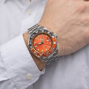 Invicta Limited Miami Edition Divers Watch  NWT